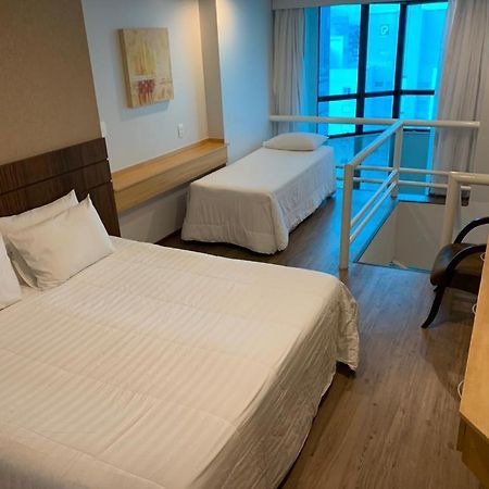 Bahamas Suite Hotel By Ws Campo Grande  Exteriör bild